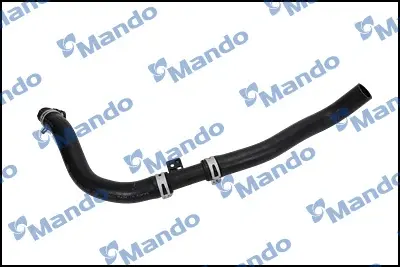 Патрубок системи охолодження гумовий з фітингами MANDO MCC020119 (фото 1)