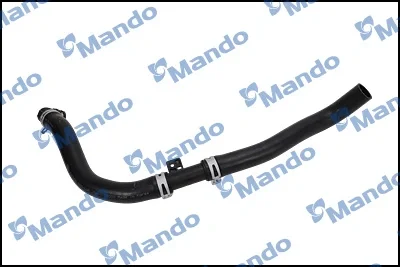 Патрубок системи охолодження гумовий з фітингами MANDO MCC020119