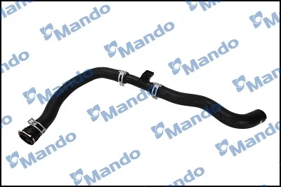Патрубок системи охолодження гумовий з фітингами MANDO MCC020120