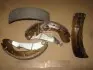 Гальмівні колодки барабанні MANDO MLD04 (фото 2)