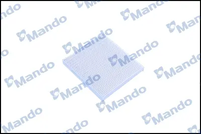 Фильтр воздушный кондиционера (салона) MANDO MMF020015 (фото 1)