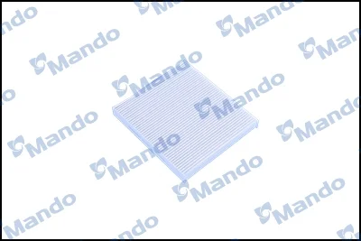 Фильтр воздушный кондиционера (салона) MANDO MMF020015