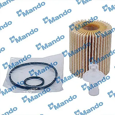 Фільтр масляний Toyota/Lexus MANDO MMF040021 (фото 1)