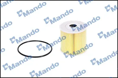 Фильтр масла MANDO MMF040062 (фото 1)