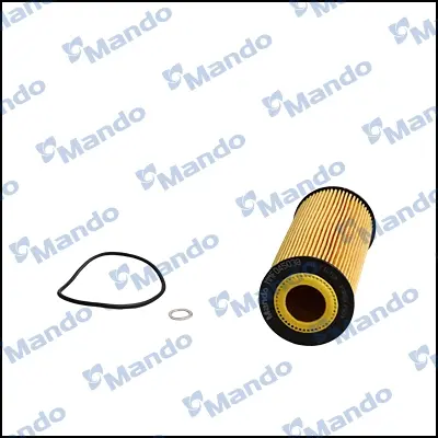 Фільтр масла MANDO MMF045038 (фото 1)