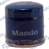 Фільтр масляний Матиз Chevrolet MANDO MOF4614 (фото 1)