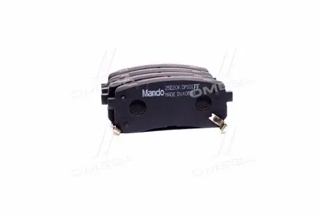 Колодки гальм. HYUNDAI/KIA (вир-во Mando) MANDO MPH42