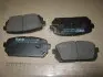 Колодки гальм. KIA NEW CARENS (вир-во Mando) MANDO MPK35 (фото 2)