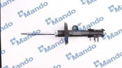 Амортизатор підвіски газонаповнений передній лівий Fiat Grande Punto, Linea (05-) MANDO MSS016136
