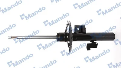 Амортизатор підвіски газонаповнений передній лівий Ford Galaxy, S-Max (06-) MANDO MSS016273