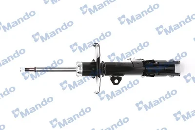 Амортизатор підвіски газонаповнений передній правий Toyota Corolla Verso (04-) MANDO MSS017300