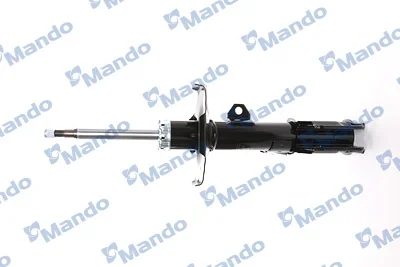 Амортизатор підвіски газонаповнений передній лівий Toyota Corolla Verso (04-) MANDO MSS017301