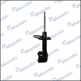 Амортизатор підвіски газонаповнений передній лівий Toyota Avensis (09-) MANDO MSS017302