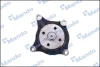 Помпа водяна HYUNDAI HD, Богдан А069 (вир-во Mando) MANDO MWP1043 (фото 2)