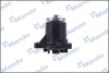 Помпа водяна HYUNDAI HD, Богдан А069 (вир-во Mando) MANDO MWP1043 (фото 3)