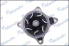 Помпа водяна HYUNDAI HD, Богдан А069 (вир-во Mando) MANDO MWP1043 (фото 5)