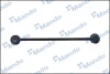 Стійка стабілізатора Hyundai i40 CW MANDO SLH0033 (фото 4)