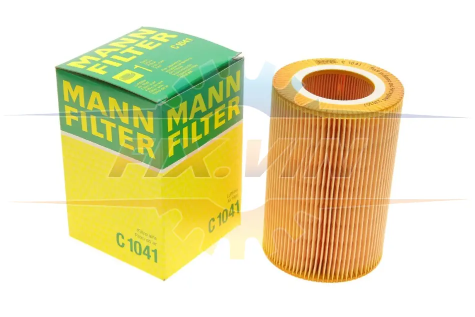 Фільтр повітряний -FILTER MANN C 1041 (фото 1)