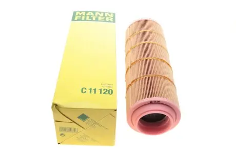 Фильтр воздушный MB A-Klasse (W168) 99-04 (пр-во) MANN C 11 120