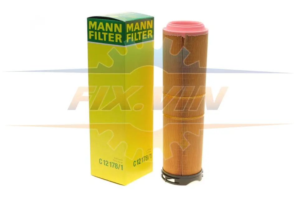 Фільтр повітряний -FILTER MANN C 12 178/1 (фото 1)