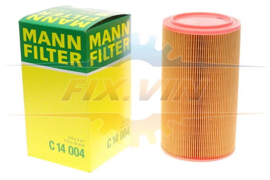 Фільтр повітряний -FILTER MANN C 14 004 (фото 1)