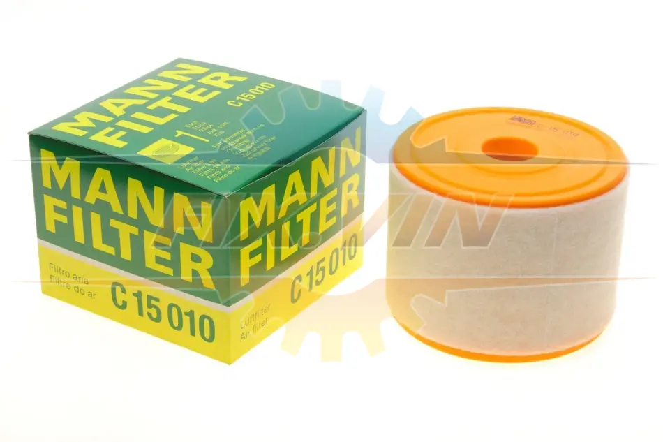 Фільтр повітряний -FILTER MANN C 15 010 (фото 1)