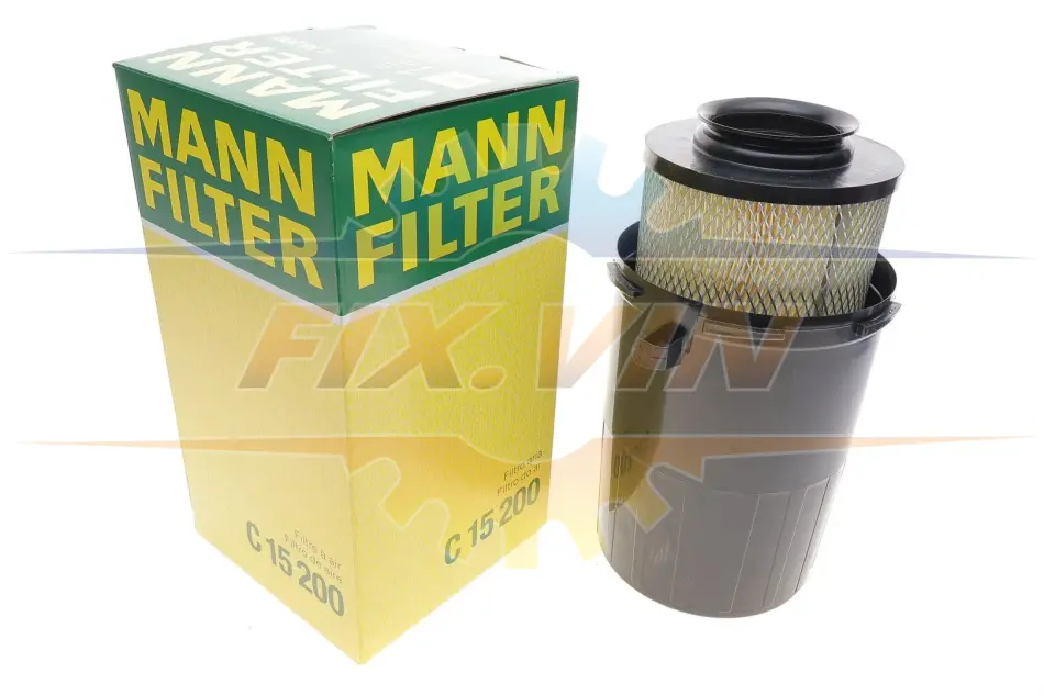 Фільтр повітряний -FILTER MANN C 15 200 (фото 1)