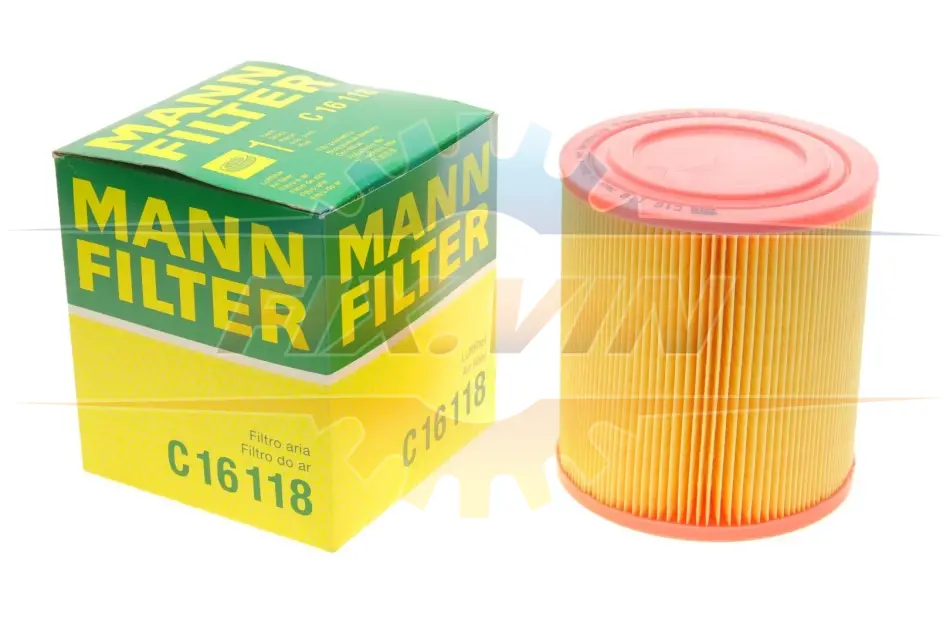 Фільтр повітряний -FILTER MANN C 16 118 (фото 1)
