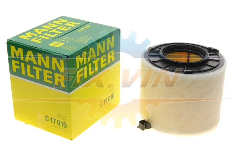 Фільтр повітряний -FILTER MANN C 17 010 (фото 1)