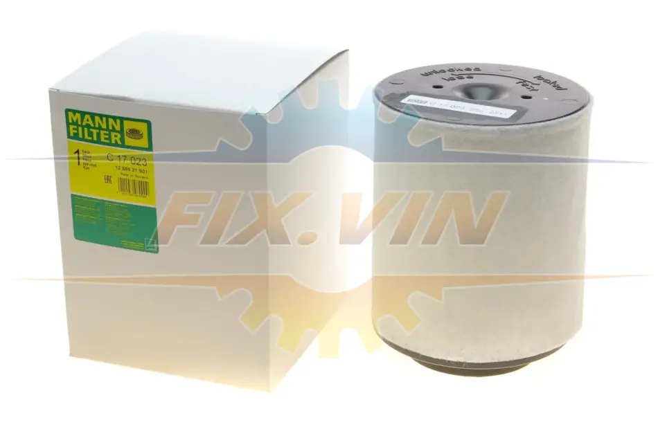 Фільтр повітряний -FILTER MANN C 17 023 (фото 1)
