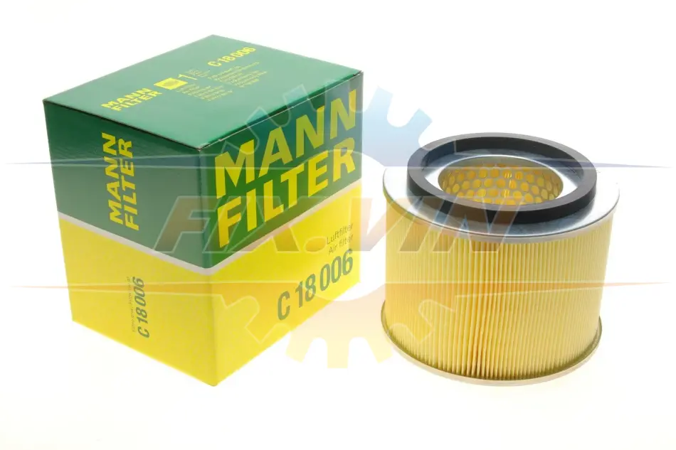 Фільтр повітряний -FILTER MANN C 18 006 (фото 1)