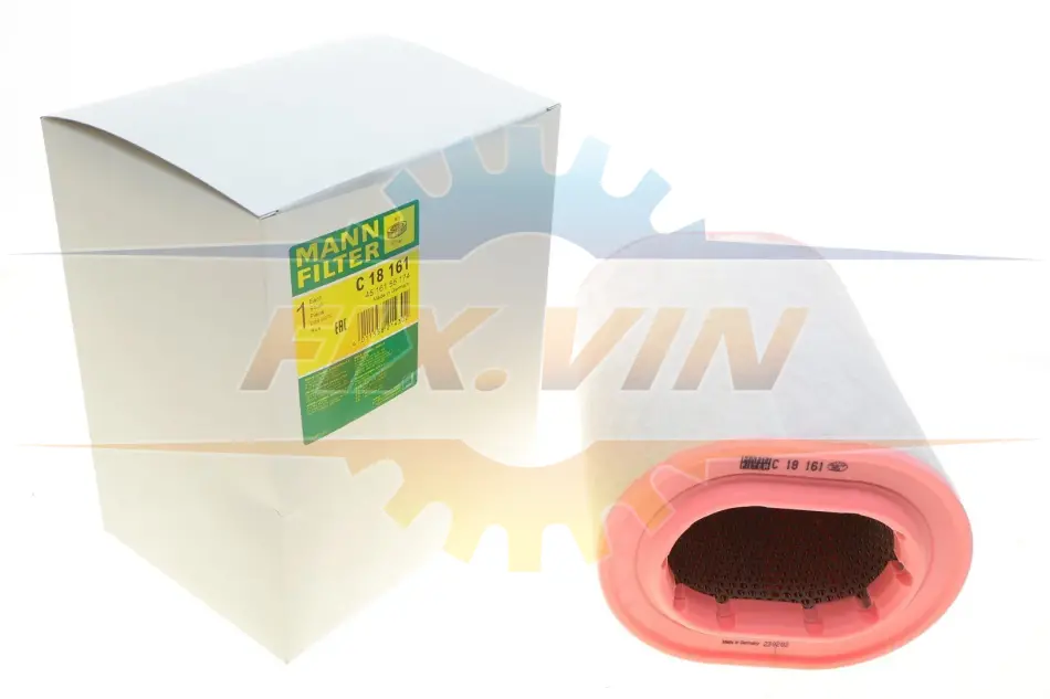 Фільтр повітряний Land Rover Range Rover III 4.4 V8 02-05 -FILTER MANN C 18 161 (фото 1)