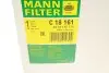 Фільтр повітряний Land Rover Range Rover III 4.4 V8 02-05 -FILTER MANN C 18 161 (фото 5)