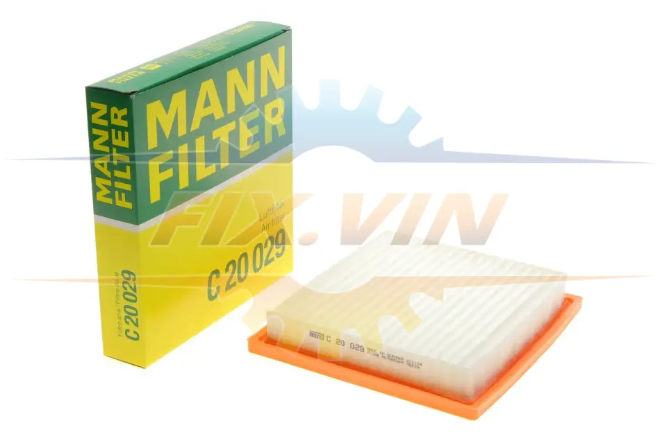 Фільтр повітряний -FILTER MANN C 20 029 (фото 1)