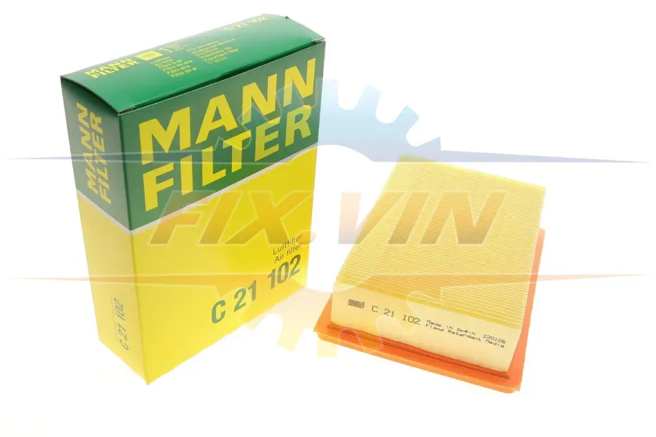 Фільтр повітряний -FILTER MANN C 21 102 (фото 1)