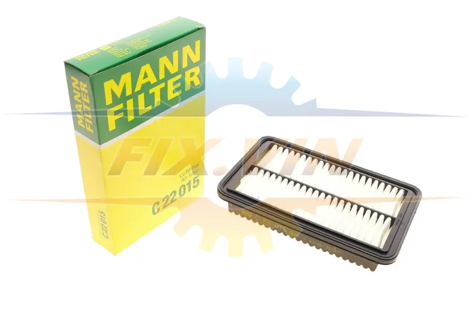 Фільтр повітряний -FILTER MANN C 22 015 (фото 1)