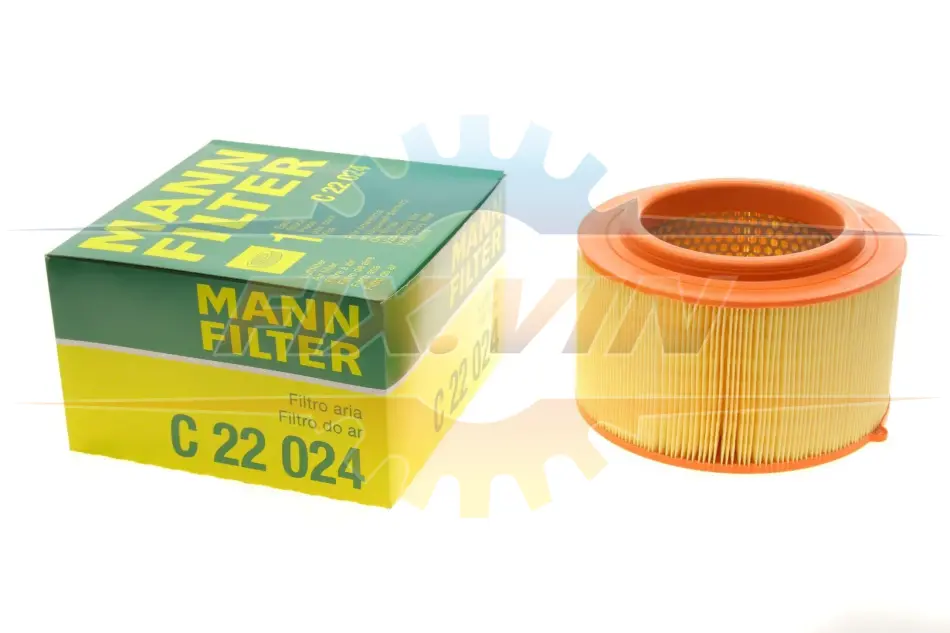 Фільтр повітряний -FILTER MANN C 22 024 (фото 1)