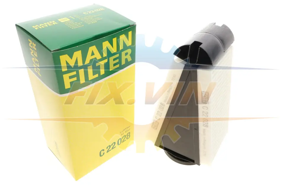 Фільтр повітряний -FILTER MANN C 22 028 (фото 1)