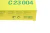 Фильтр воздушный SUZUKI SX 4 06- (пр-во) MANN C 23 004 (фото 5)