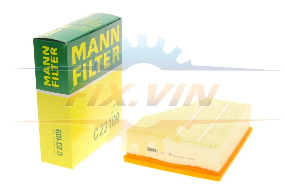 Фільтр повітряний -FILTER MANN C 23 109 (фото 1)