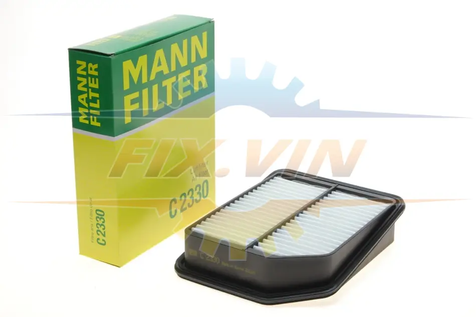 Фільтр повітряний -FILTER MANN C 2330 (фото 1)