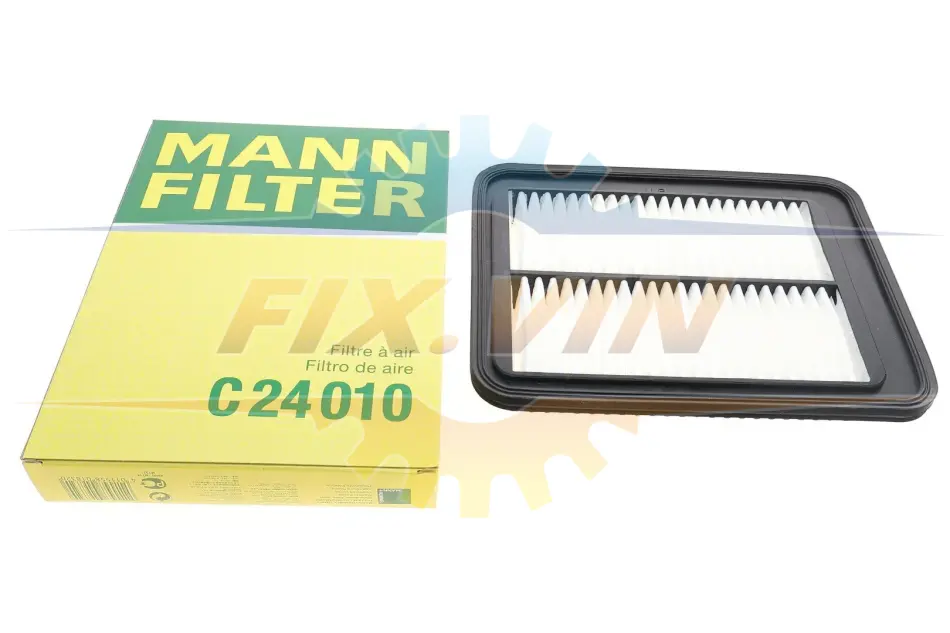 Фільтр повітряний -FILTER MANN C 24 010 (фото 1)