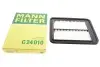 Фільтр повітряний -FILTER MANN C 24 010 (фото 1)