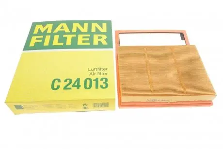 Фільтр повітряний -FILTER MANN C 24 013