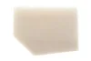 Фільтр повітряний Citroen Jumper/Peugeot Boxer/Opel Movano 2.2 BlueHDi 23- MANN C 25 091 (фото 4)