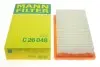 Фільтр повітряний -FILTER MANN C 26 048 (фото 1)