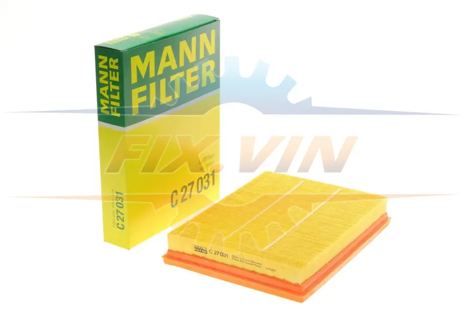 Фільтр повітряний -FILTER MANN C 27 031 (фото 1)
