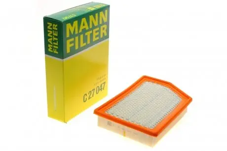 Фільтр повітряний -FILTER MANN C 27 047