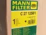Фільтр повітряний -FILTER MANN C 27 1250/1 (фото 2)