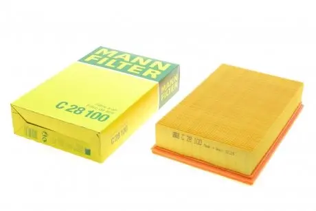 Фільтр повітряний -FILTER MANN C 28 100